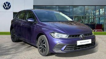 Volkswagen Polo 1.0 TSI Life 5dr