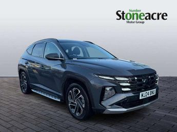 Hyundai Tucson 1.6T Plug-in Hybrid Ultimate 5dr 4WD Auto