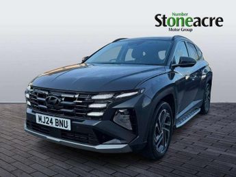 Hyundai Tucson 1.6T Plug-in Hybrid Ultimate 5dr 4WD Auto