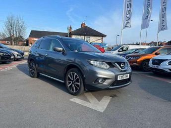 Nissan X-Trail 1.6 dCi N-Tec 5dr 4WD