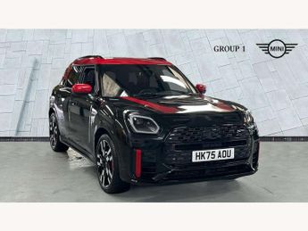 MINI Countryman 2.0 John Cooper Works ALL4 5dr Auto