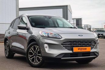 Ford Kuga 2.0 EcoBlue mHEV Titanium Edition 5dr