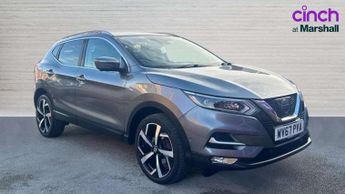 Nissan Qashqai 1.2 DiG-T Tekna 5dr