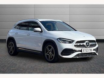 Mercedes GLA GLA 220d 4Matic AMG Line Premium 5dr Auto