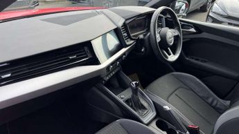 Audi A1 30 TFSI S Line 5dr S Tronic