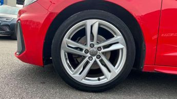 Audi A1 30 TFSI S Line 5dr S Tronic
