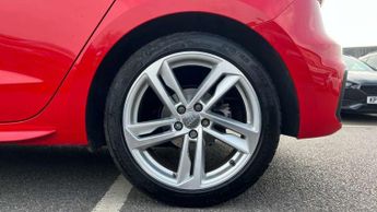 Audi A1 30 TFSI S Line 5dr S Tronic