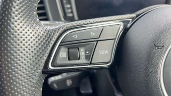 Audi A1 30 TFSI S Line 5dr S Tronic