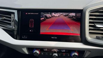 Audi A1 30 TFSI S Line 5dr S Tronic