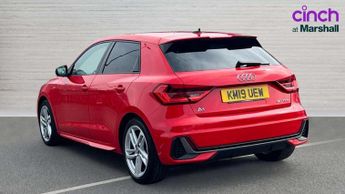 Audi A1 30 TFSI S Line 5dr S Tronic