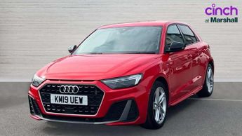 Audi A1 30 TFSI S Line 5dr S Tronic