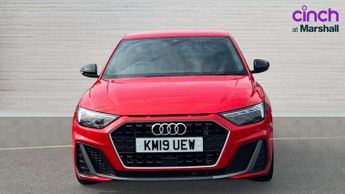 Audi A1 30 TFSI S Line 5dr S Tronic