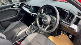 Audi A1 30 TFSI S Line 5dr S Tronic