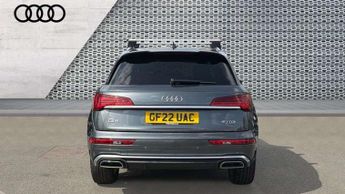 Audi Q5 40 TDI Quattro S Line 5dr S Tronic