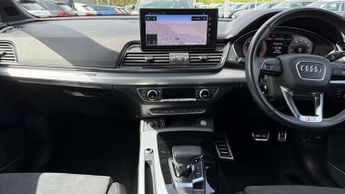 Audi Q5 40 TDI Quattro S Line 5dr S Tronic