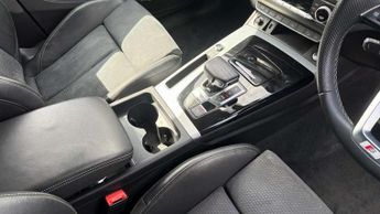 Audi Q5 40 TDI Quattro S Line 5dr S Tronic