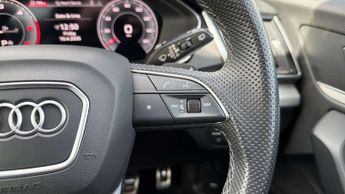 Audi Q5 40 TDI Quattro S Line 5dr S Tronic