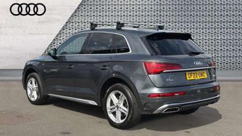 Audi Q5 40 TDI Quattro S Line 5dr S Tronic