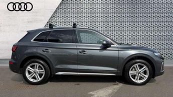 Audi Q5 40 TDI Quattro S Line 5dr S Tronic