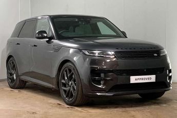 Land Rover Range Rover Sport 3.0 P550e Autobiography 5dr Auto