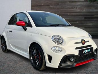 Abarth 695 1.4 T-Jet 180 Competizione 3dr Auto