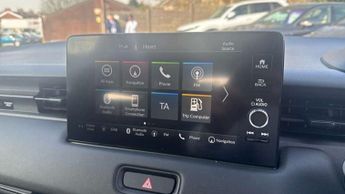 Honda HR-V 1.5 eHEV Elegance 5dr CVT
