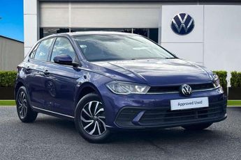 Volkswagen Polo 1.0 TSI Life 5dr