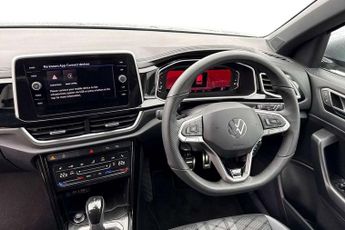 Volkswagen T-Roc 2.0 TDI 150 EVO R-Line 5dr DSG