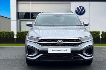 Volkswagen T-Roc 2.0 TDI 150 EVO R-Line 5dr DSG