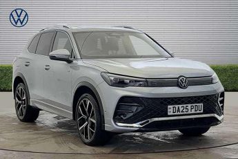 Volkswagen Tiguan 1.5 TSI 272 eHybrid R-Line 5dr DSG