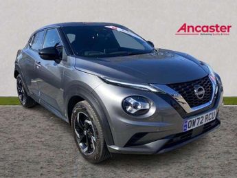 Nissan Juke 1.0 DiG-T 114 N-Connecta 5dr DCT