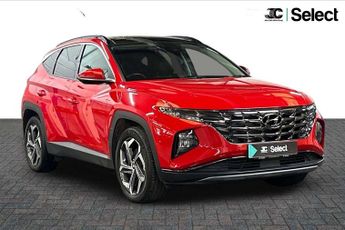 Hyundai Tucson 1.6 TGDi Hybrid 230 Ultimate 5dr 2WD Auto