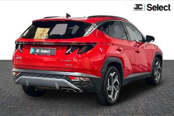 Hyundai Tucson 1.6 TGDi Hybrid 230 Ultimate 5dr 2WD Auto