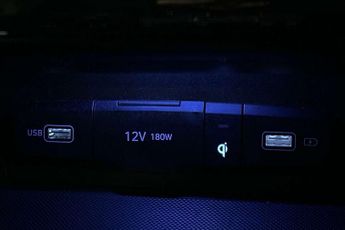 Hyundai Tucson 1.6 TGDi Hybrid 230 Ultimate 5dr 2WD Auto