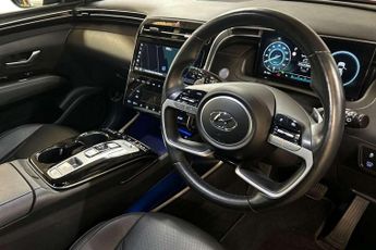 Hyundai Tucson 1.6 TGDi Hybrid 230 Ultimate 5dr 2WD Auto