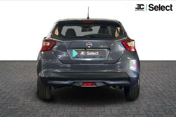 Nissan Micra 1.0 IG-T 92 Acenta 5dr CVT