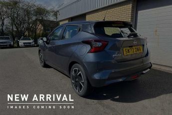 Nissan Micra 1.0 IG-T 92 Acenta 5dr CVT