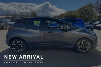 Nissan Micra 1.0 IG-T 92 Acenta 5dr CVT