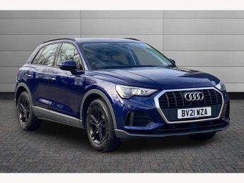 Audi Q3 35 TFSI Technik 5dr