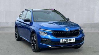 Skoda Kamiq 1.5 TSI Monte Carlo Edition 5dr DSG
