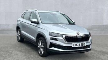 Skoda Karoq 1.5 TSI SE L 5dr DSG