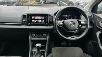 Skoda Karoq 1.5 TSI SE L 5dr DSG