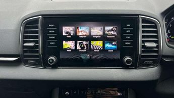 Skoda Karoq 1.5 TSI SE L 5dr DSG