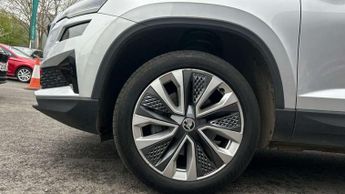 Skoda Karoq 1.5 TSI SE L 5dr DSG