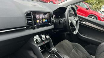 Skoda Karoq 1.5 TSI SE L 5dr DSG
