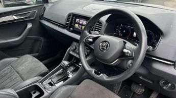 Skoda Karoq 1.5 TSI SE L 5dr DSG