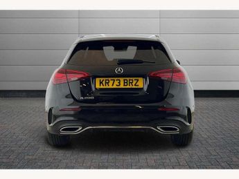 Mercedes-Benz A-Class A200 AMG Line Executive 5dr Auto