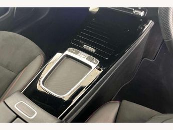 Mercedes-Benz A-Class A200 AMG Line Executive 5dr Auto
