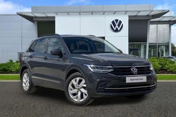 Volkswagen Tiguan 1.5 TSI 150 Life 5dr DSG