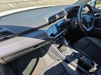 Audi Q3 35 TFSI S Line 5dr S Tronic